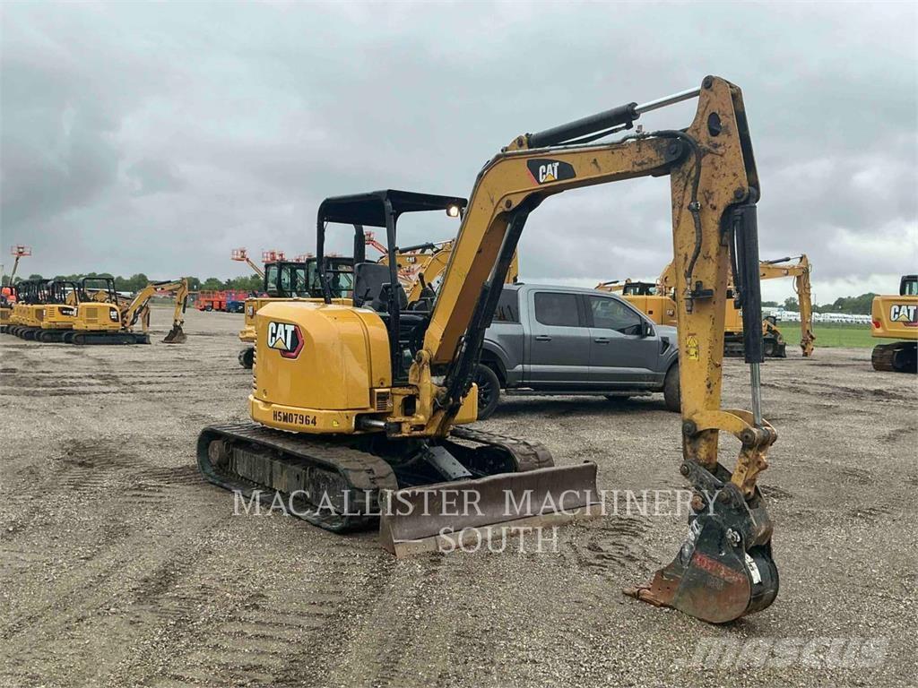 CAT 305E2CR Bandgrävare