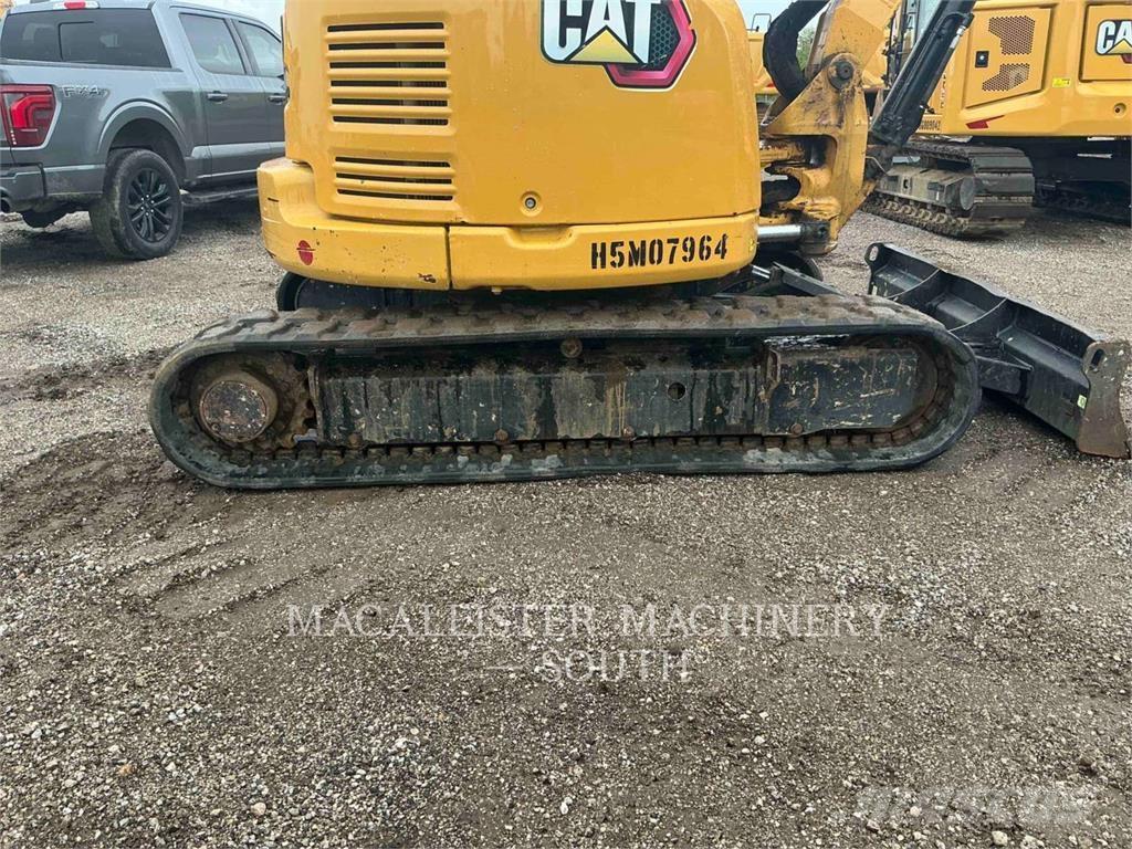 CAT 305E2CR Bandgrävare