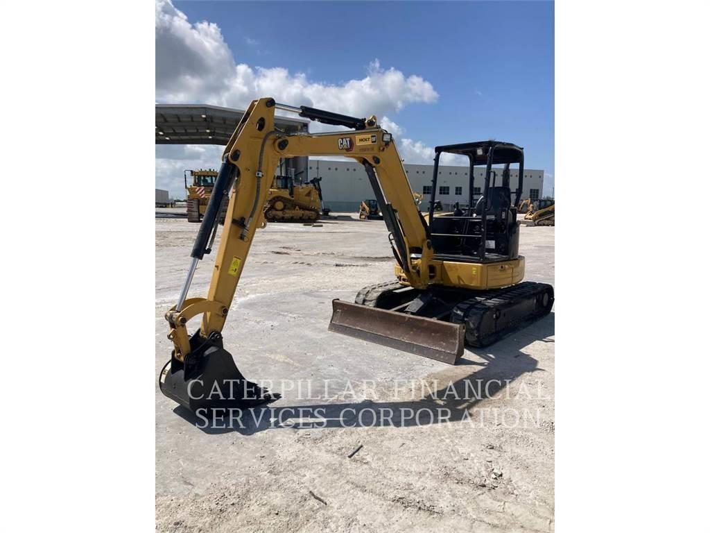 CAT 305E2CR Bandgrävare