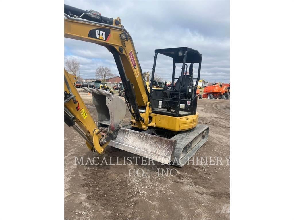 CAT 305E2CR Bandgrävare