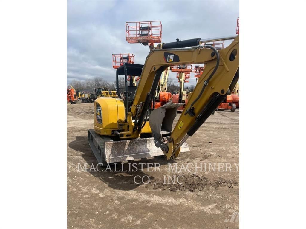 CAT 305E2CR Bandgrävare