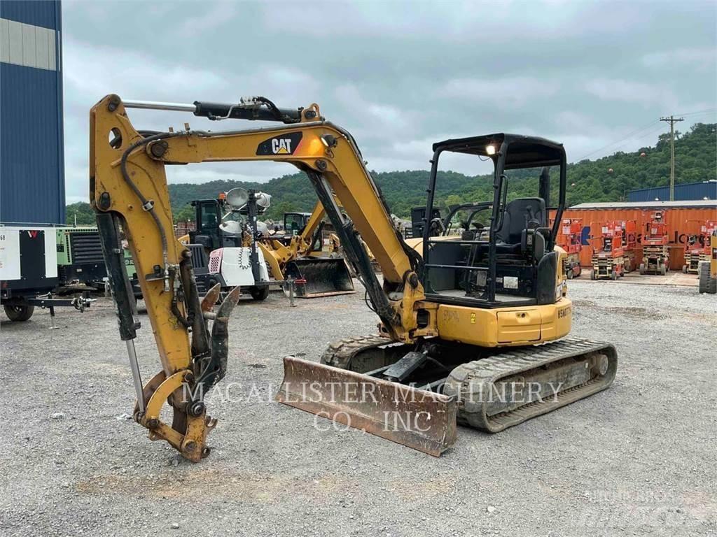CAT 305E2CR Bandgrävare
