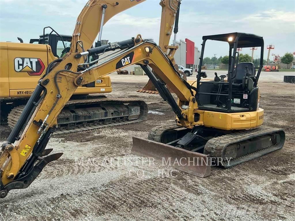 CAT 305E2CR Bandgrävare
