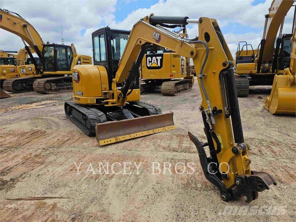 CAT 305E2CR Bandgrävare