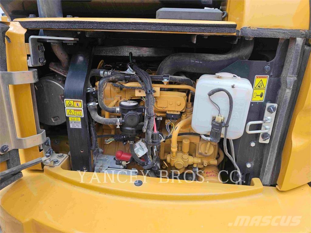 CAT 305E2CR Bandgrävare