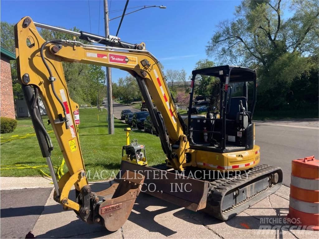 CAT 305E2CR Bandgrävare