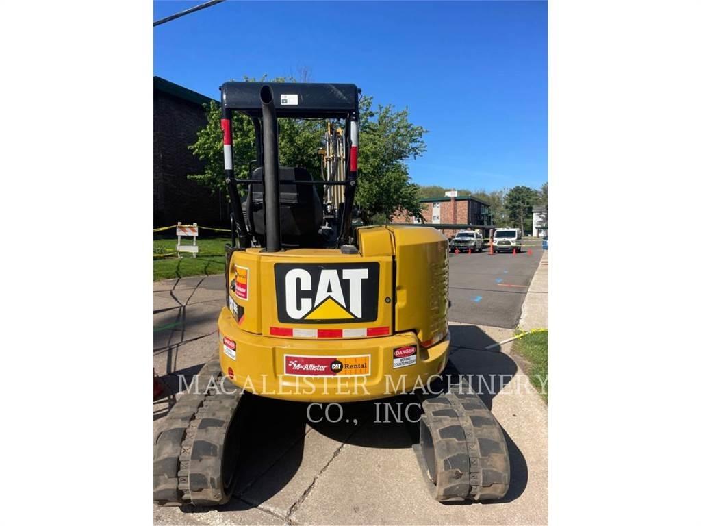 CAT 305E2CR Bandgrävare