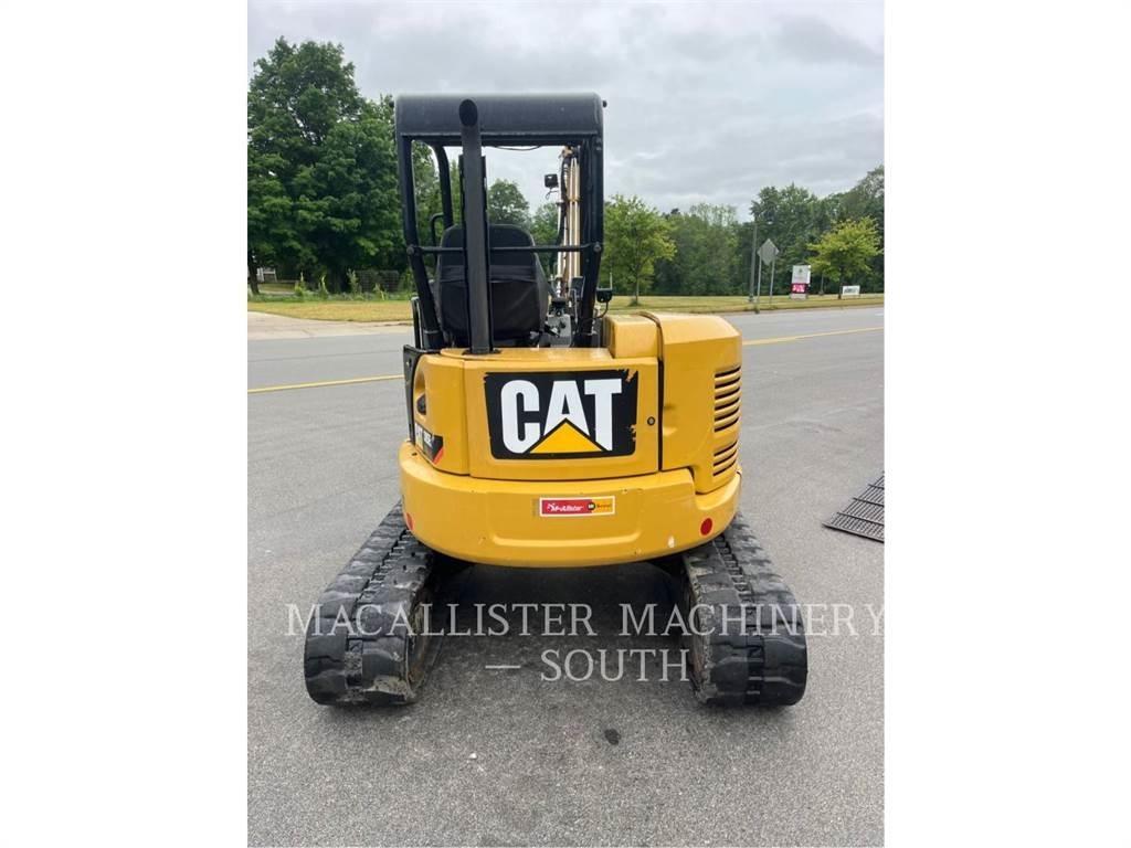 CAT 305E2CR Bandgrävare