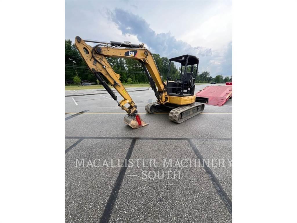 CAT 305E2CR Bandgrävare