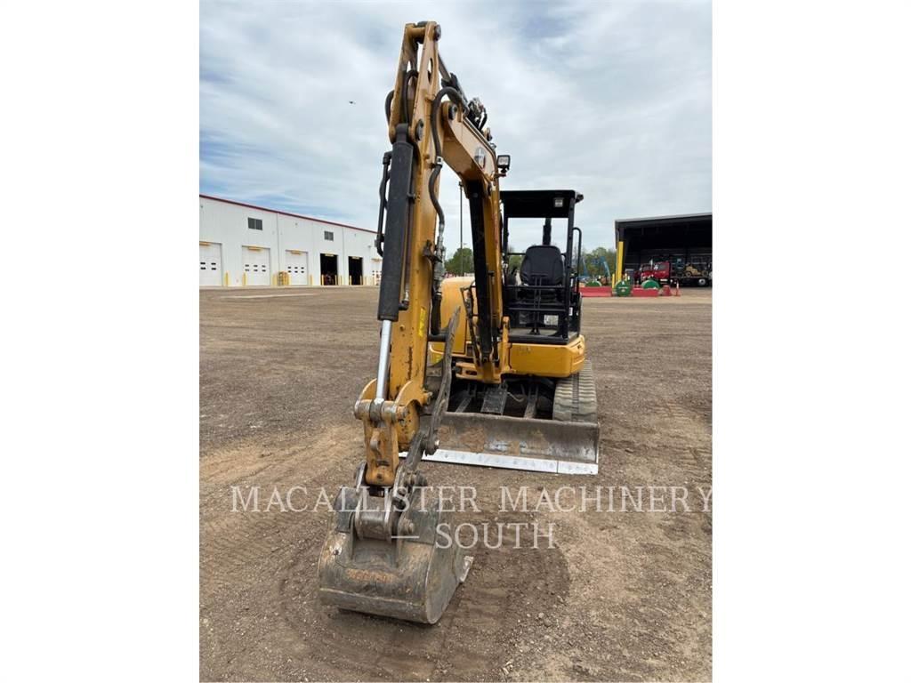 CAT 305E2CR Bandgrävare