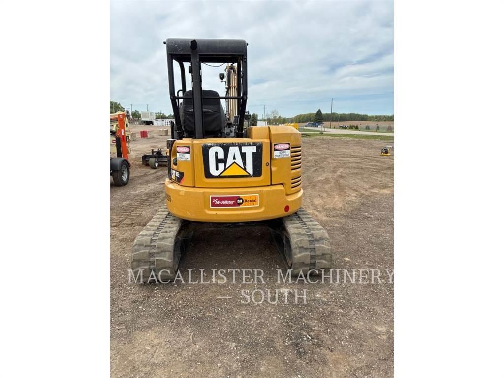 CAT 305E2CR Bandgrävare