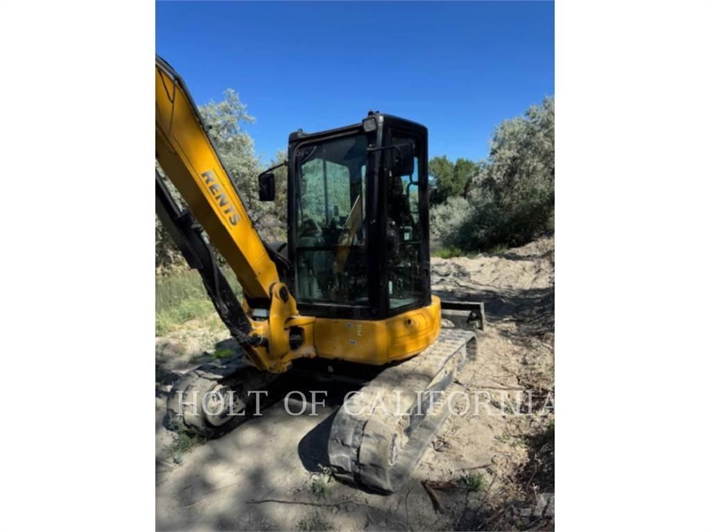 CAT 305E2CR Bandgrävare