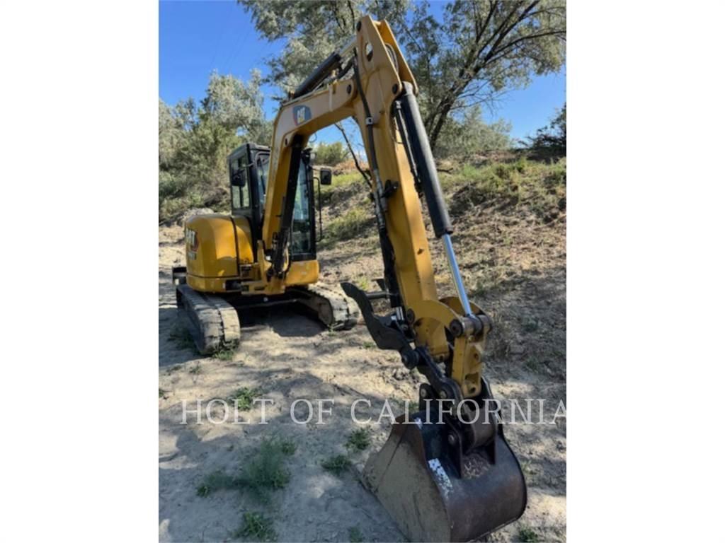 CAT 305E2CR Bandgrävare