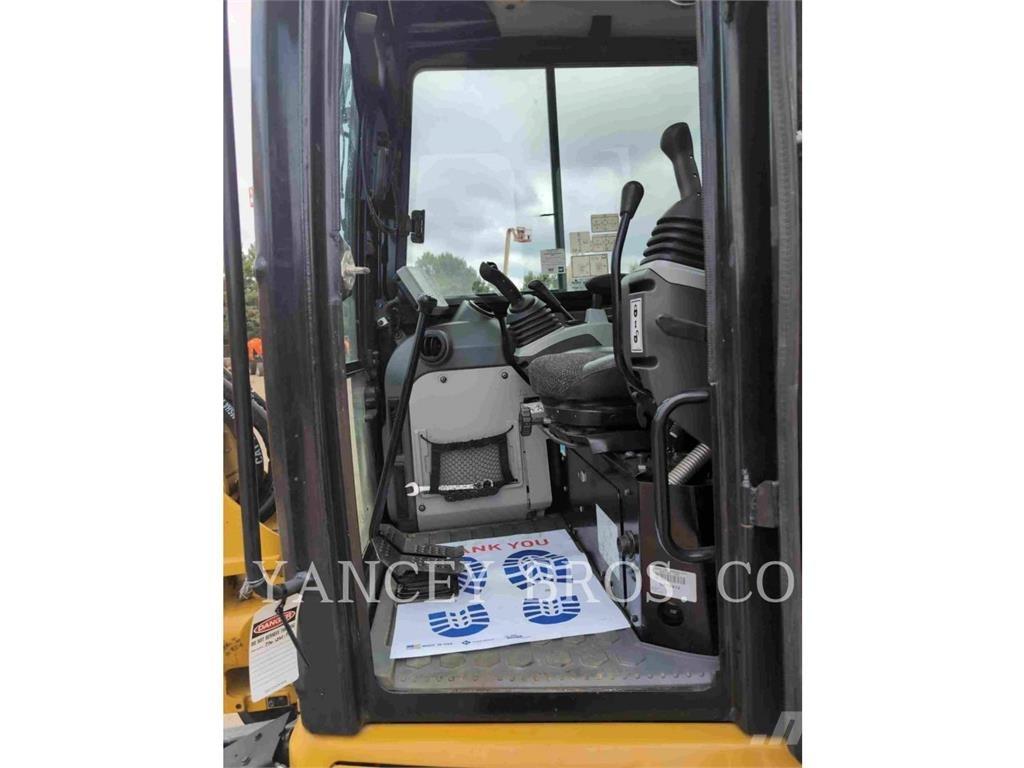 CAT 305E2CR Bandgrävare