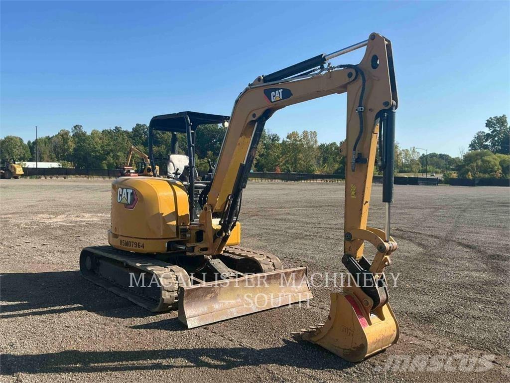 CAT 305E2CR Bandgrävare