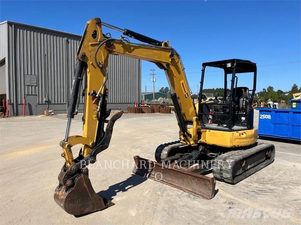 CAT 305E2CR Bandgrävare