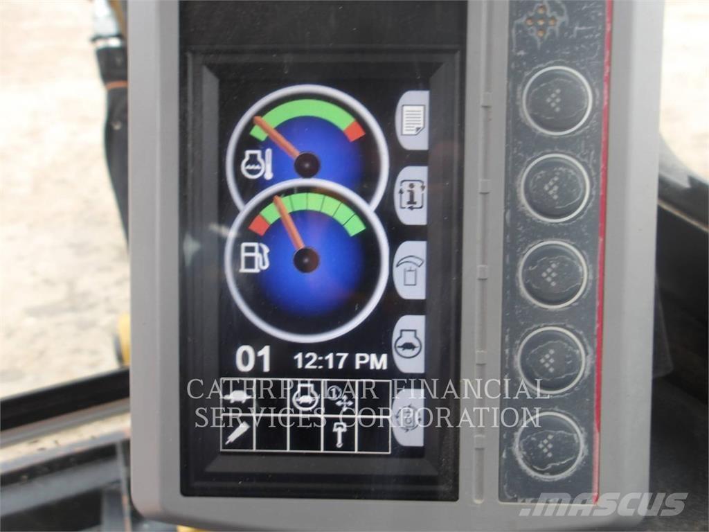 CAT 305E2CR Bandgrävare