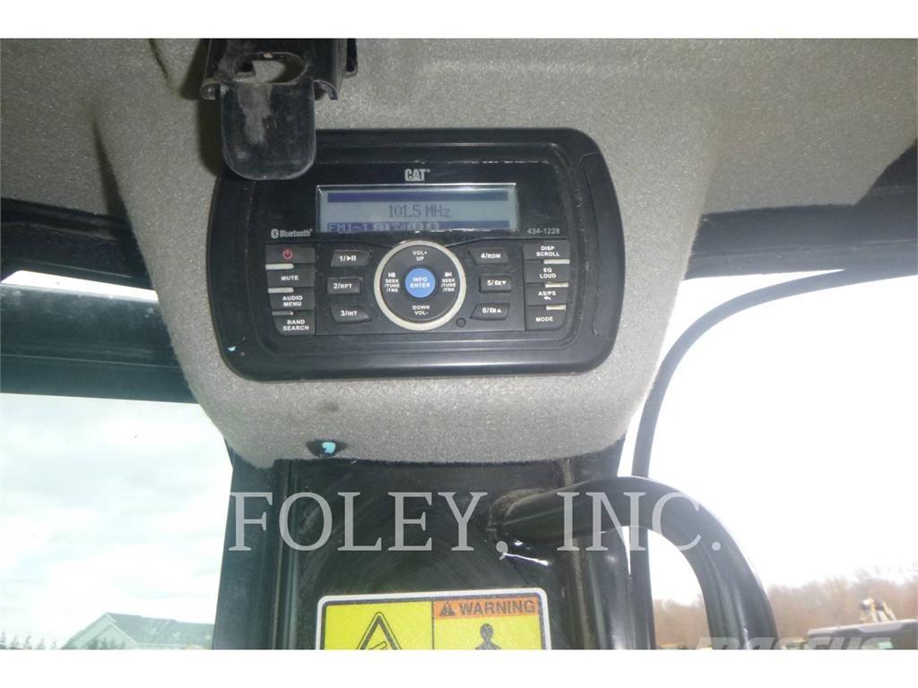 CAT 305E2CR Bandgrävare