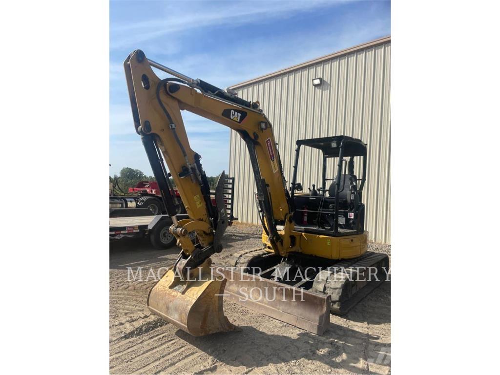 CAT 305E2CR Bandgrävare