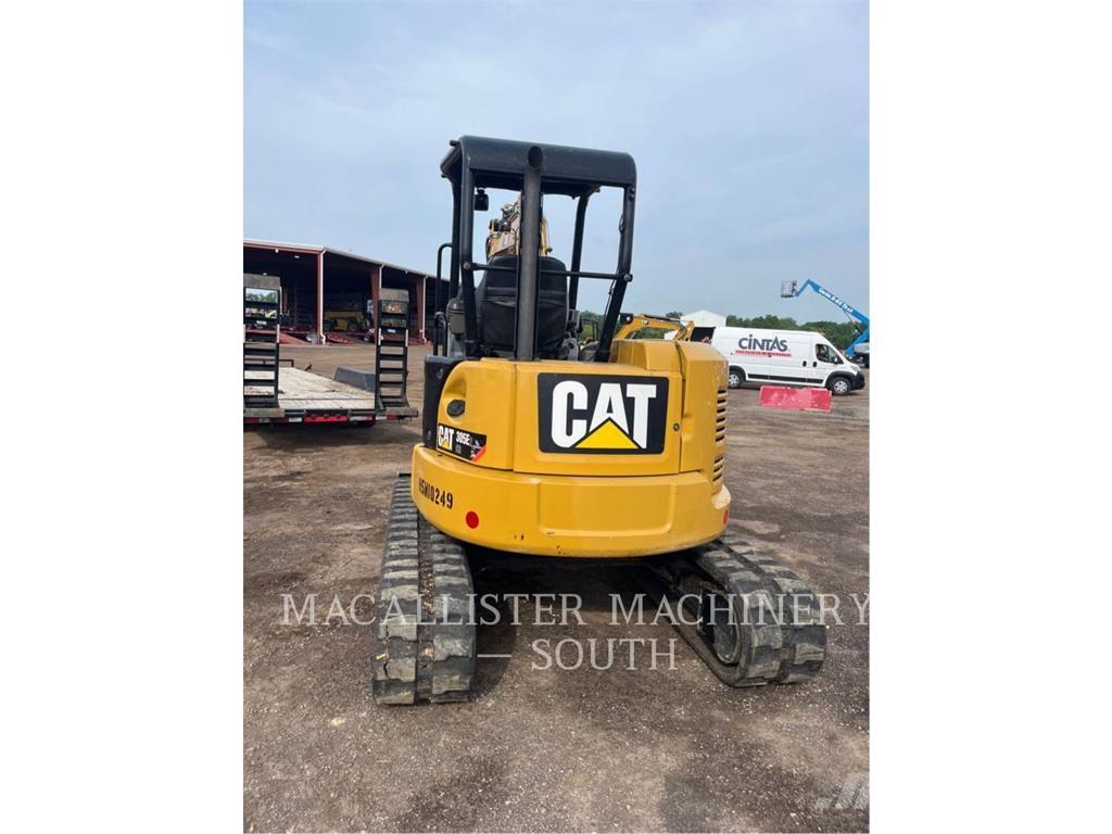 CAT 305E2CR Bandgrävare
