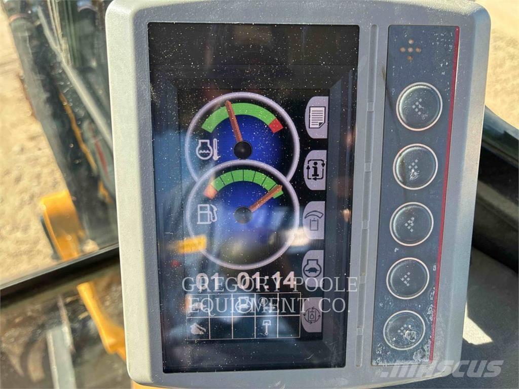 CAT 305E2CR Bandgrävare