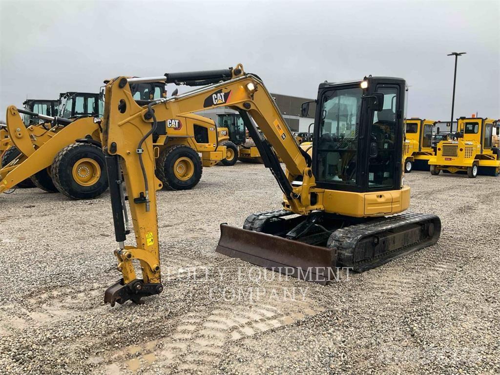 CAT 305E2LC Bandgrävare