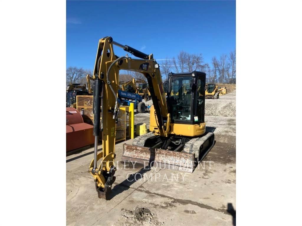CAT 305E2LC Bandgrävare