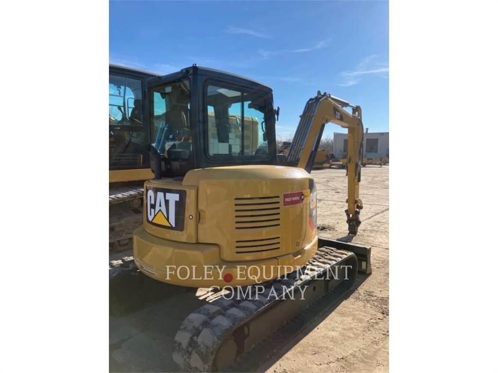 CAT 305E2LC Bandgrävare