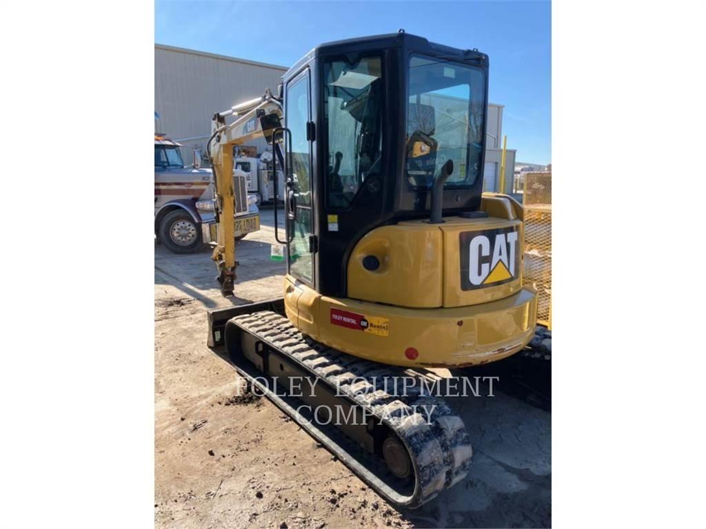 CAT 305E2LC Bandgrävare