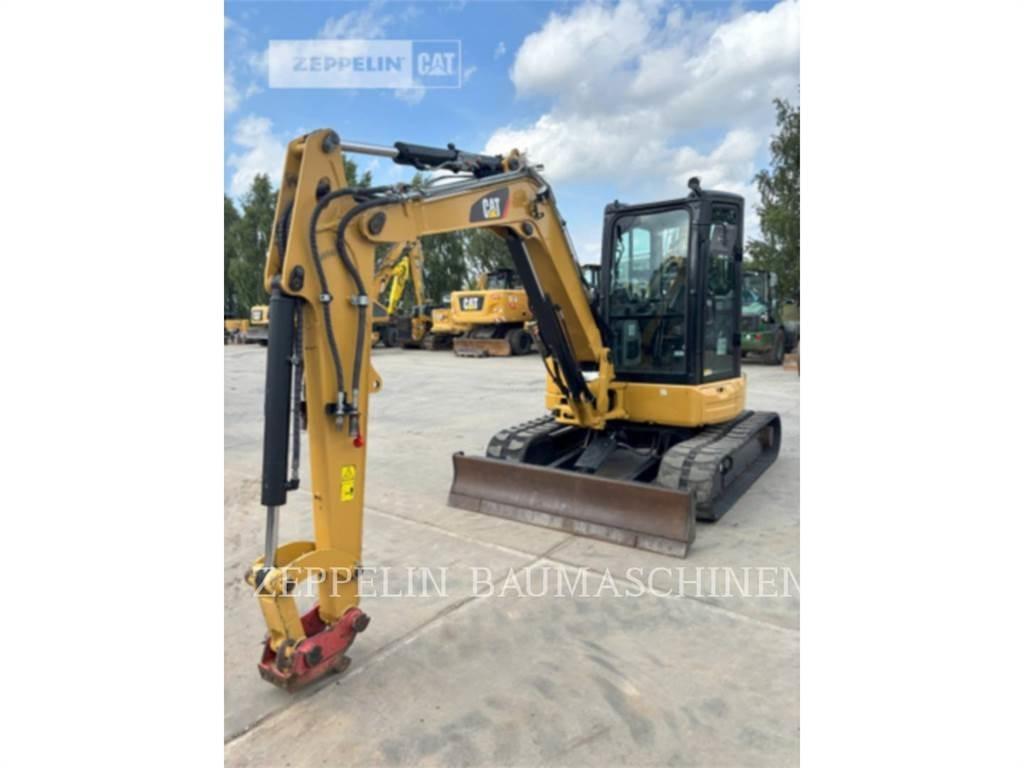 CAT 305ECR Bandgrävare
