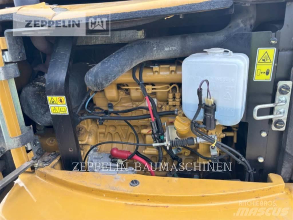 CAT 305ECR Bandgrävare