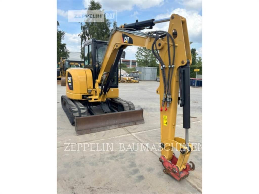 CAT 305ECR Bandgrävare
