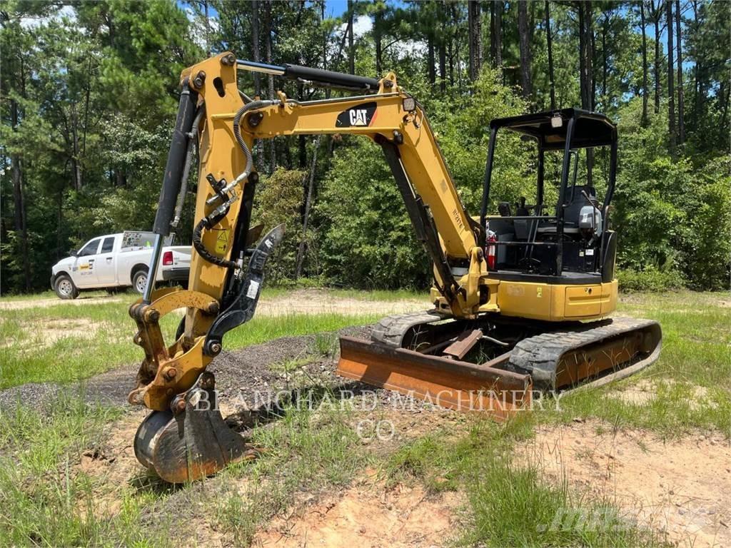 CAT 305ECR Bandgrävare