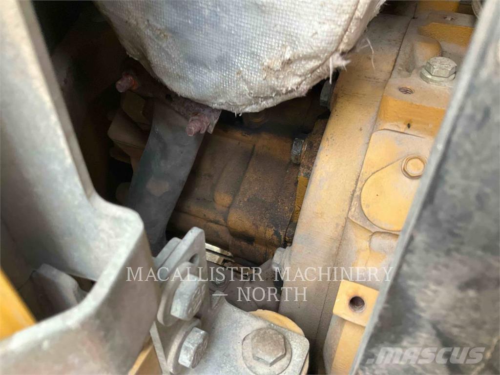 CAT 305ECR Bandgrävare