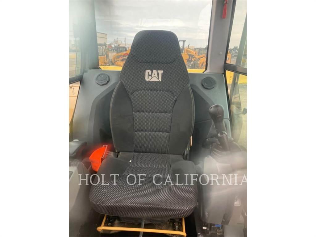 CAT 306 Bandgrävare