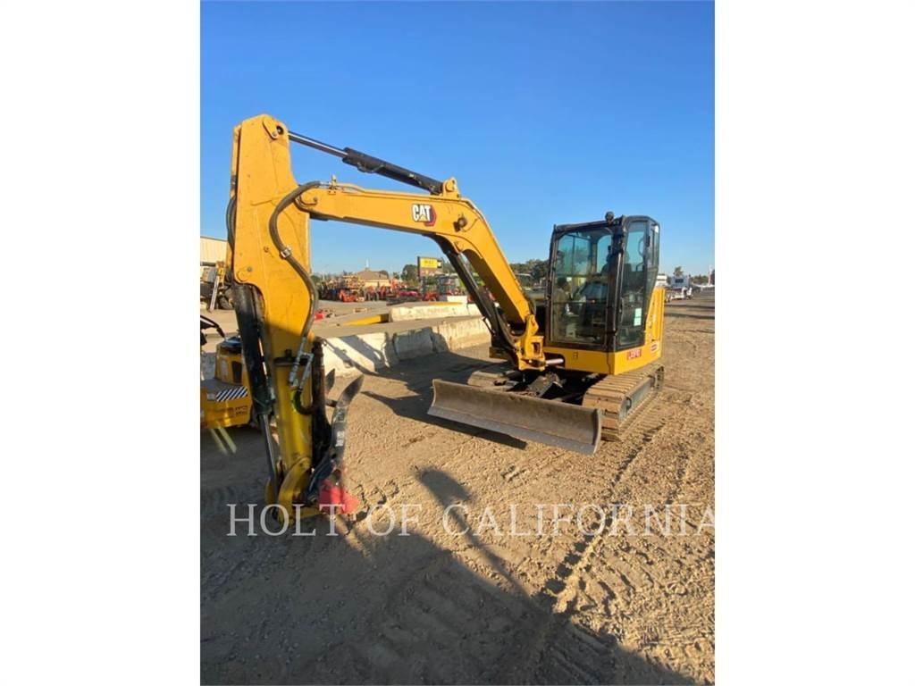 CAT 306 Bandgrävare