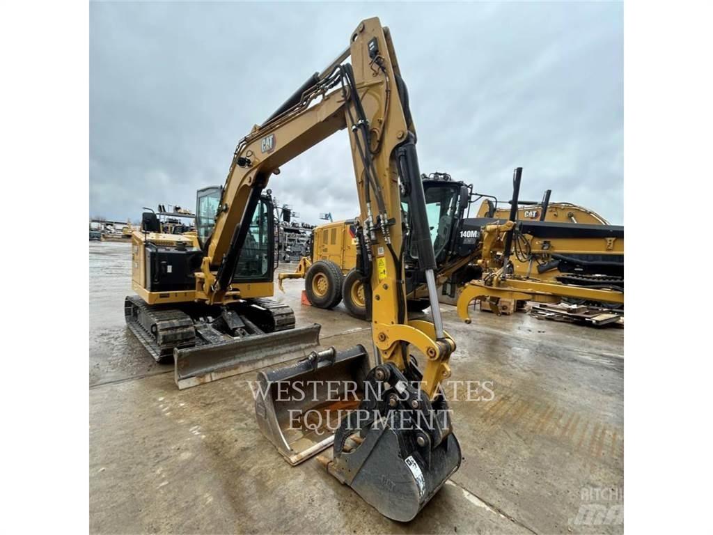 CAT 306 Bandgrävare