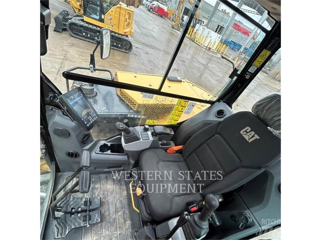 CAT 306 Bandgrävare