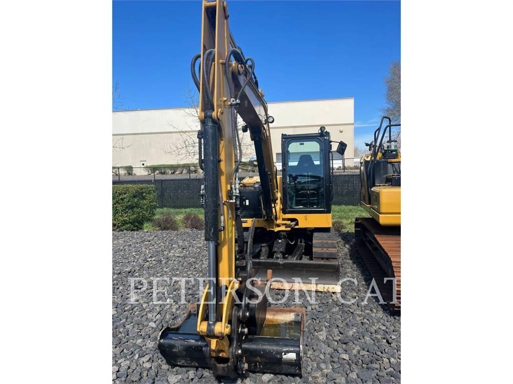 CAT 306 Bandgrävare