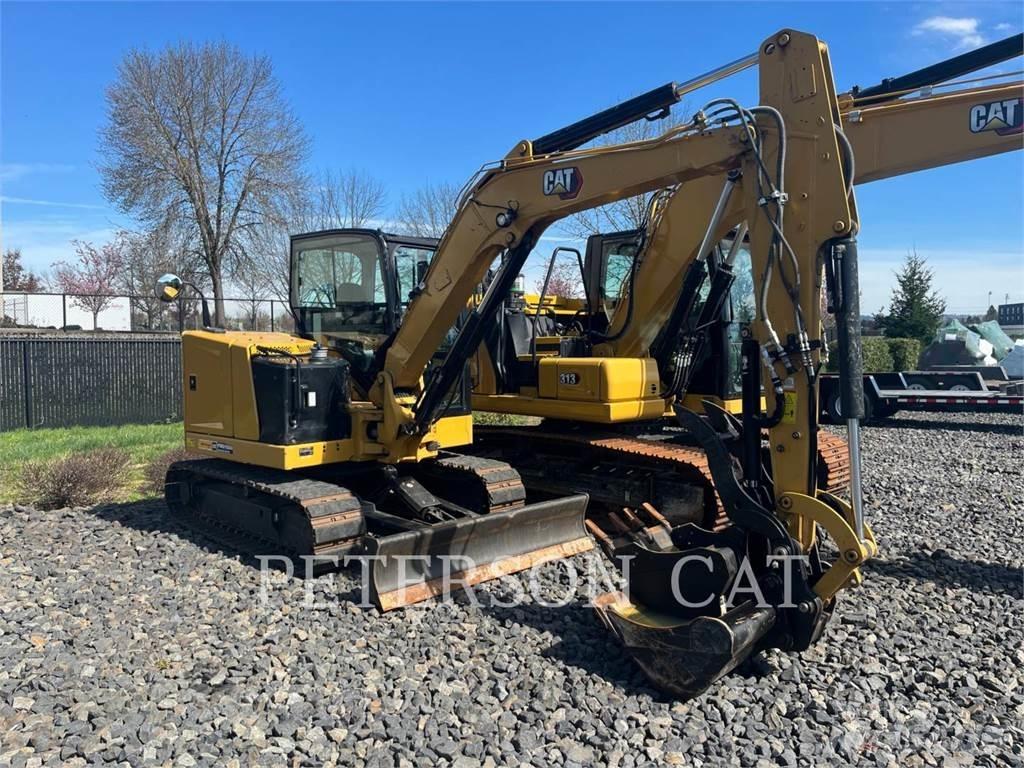 CAT 306 Bandgrävare