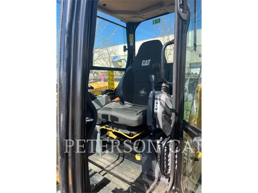 CAT 306 Bandgrävare