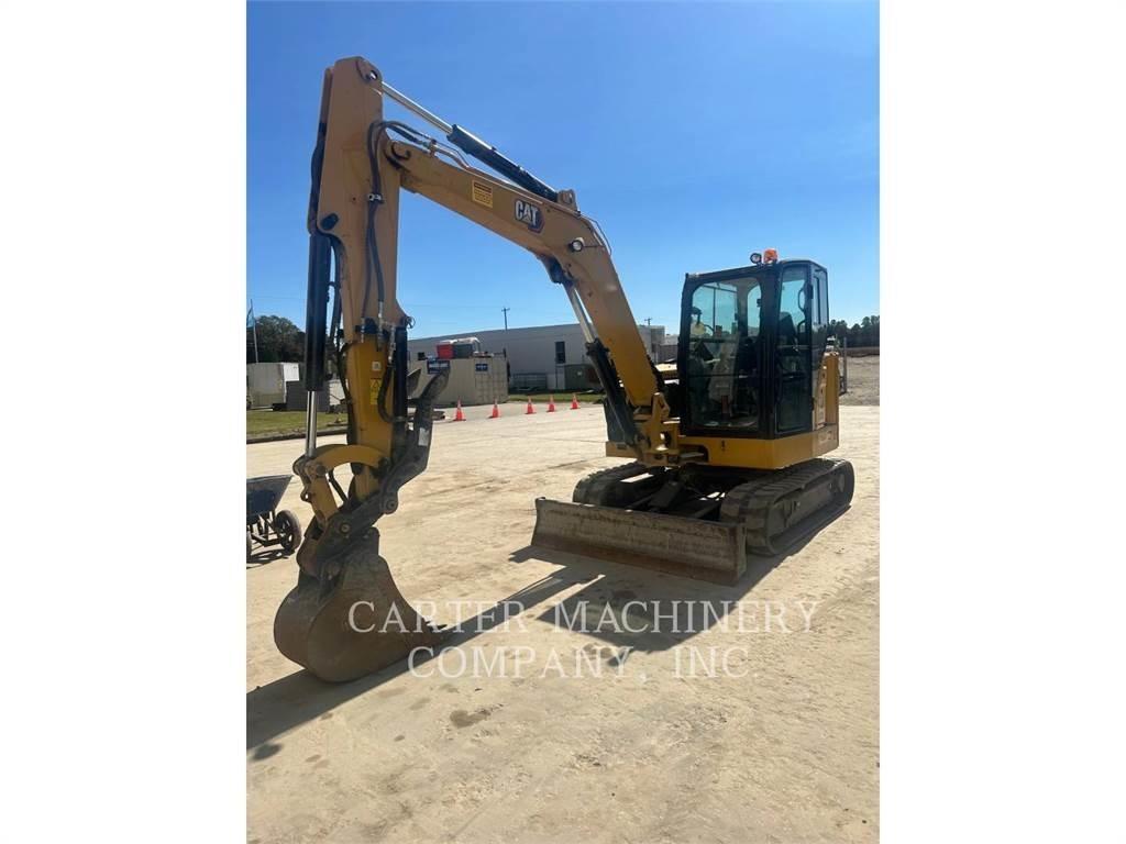 CAT 306 Bandgrävare