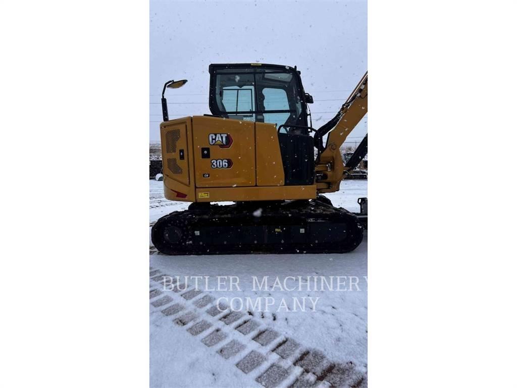 CAT 306 Bandgrävare