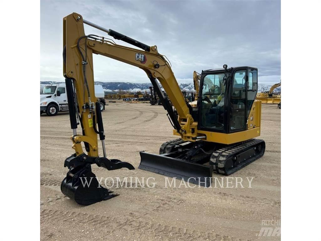 CAT 306 Bandgrävare