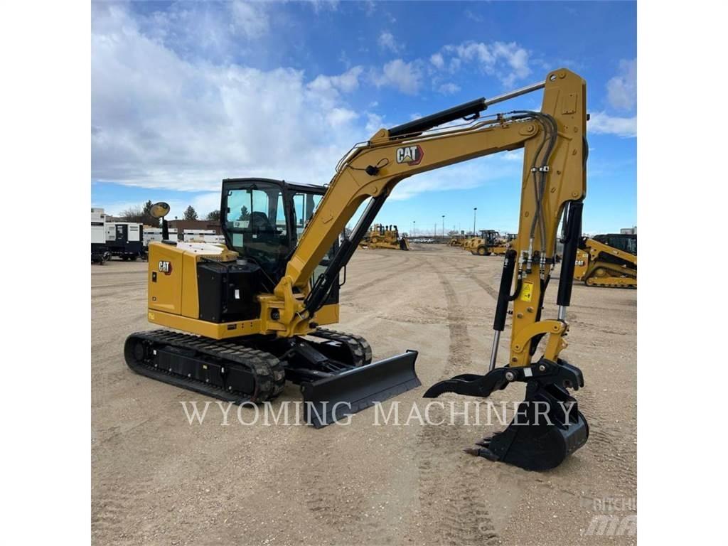 CAT 306 Bandgrävare