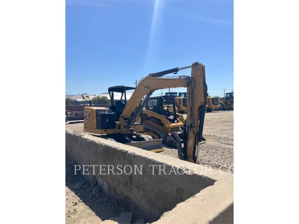 CAT 306 Bandgrävare