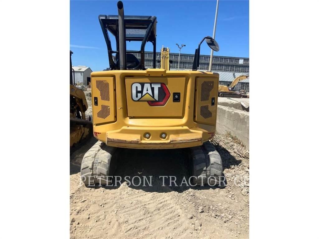 CAT 306 Bandgrävare