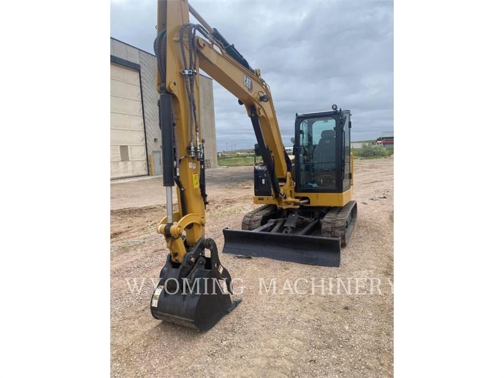 CAT 306 Bandgrävare