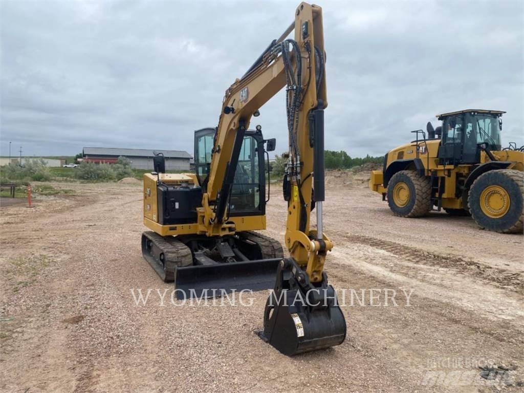 CAT 306 Bandgrävare