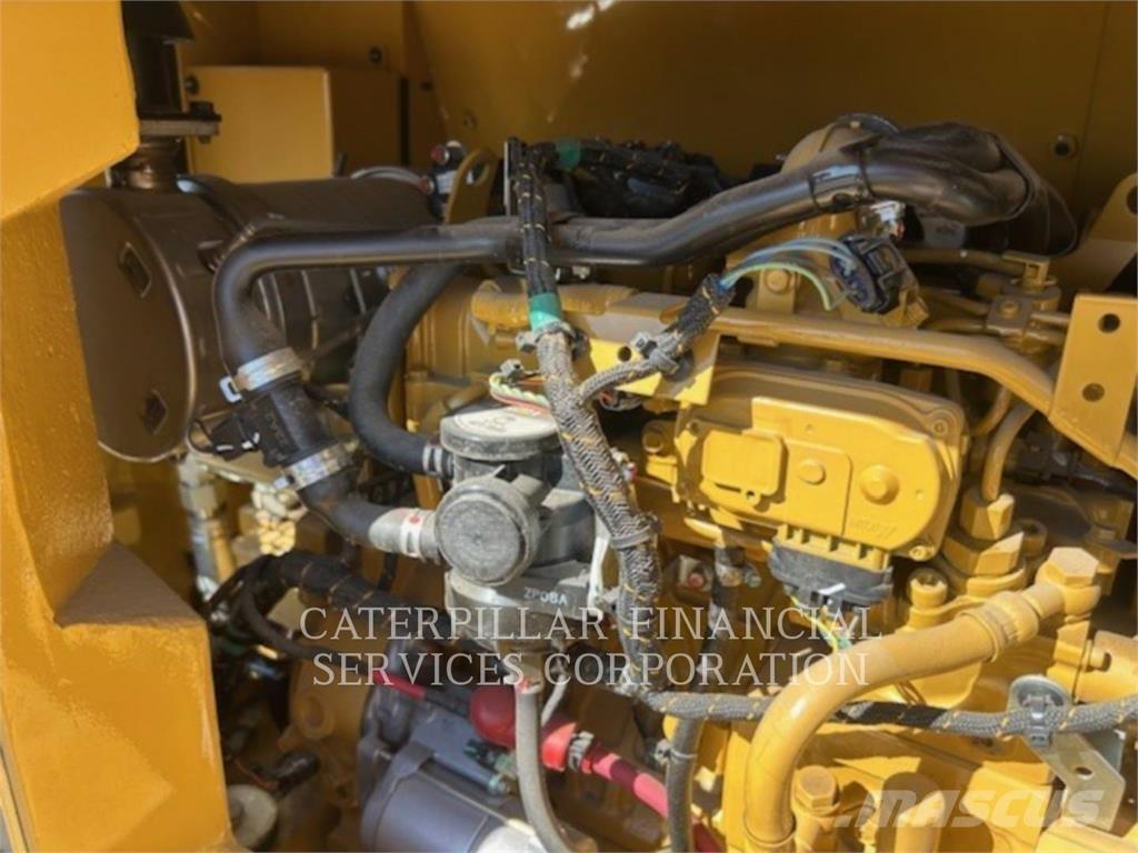 CAT 306 Bandgrävare
